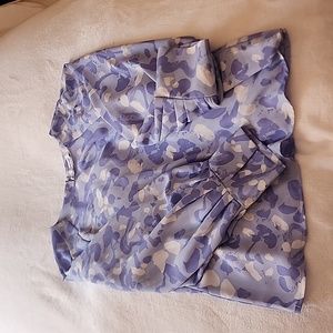 Brand New! The Nine West Silky Blouse